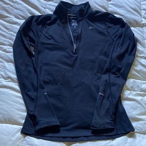 Nike Half Zip Pullover